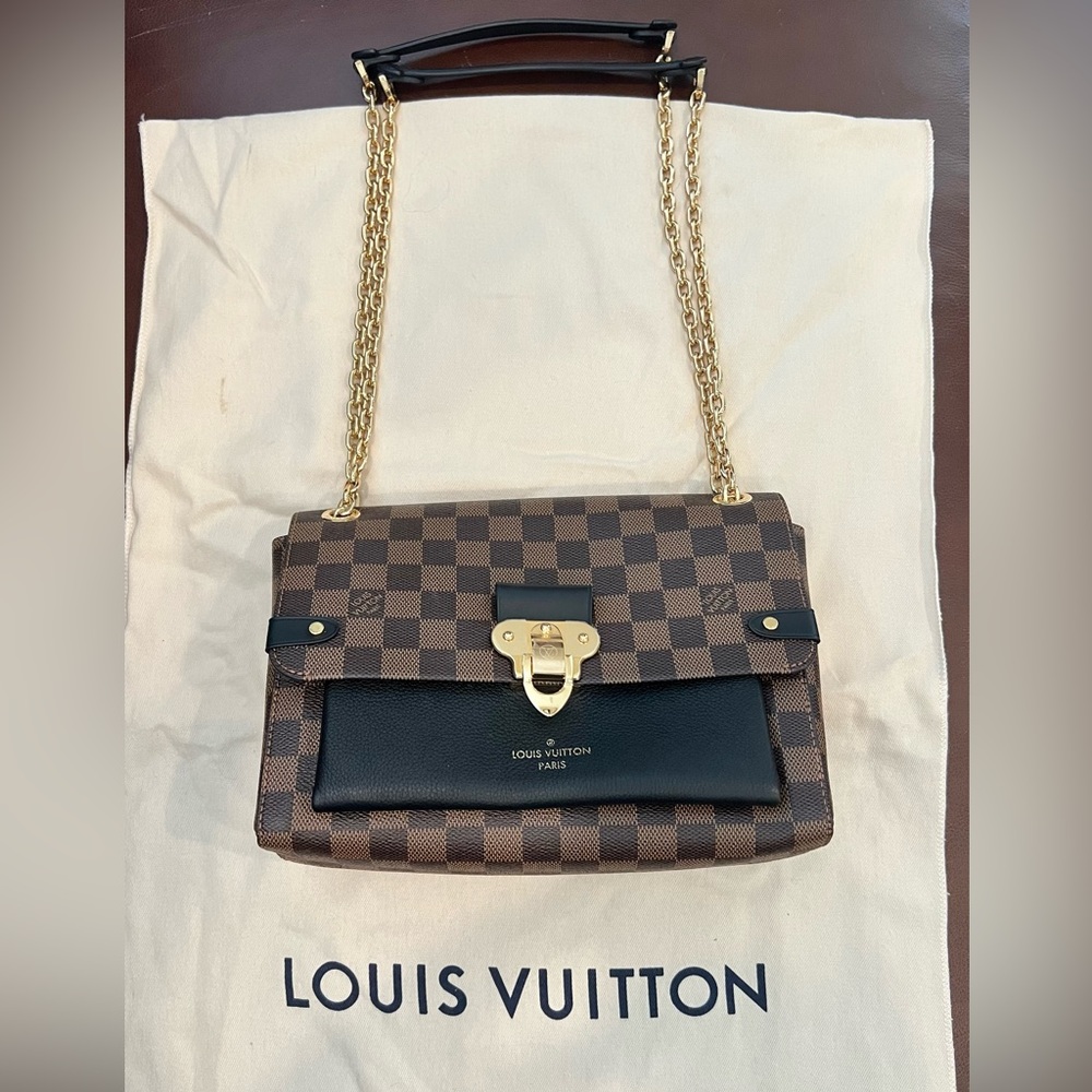 Louis Vuitton VAVIN NV PM D EBE NOIR